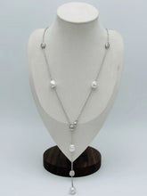 Ocean Pearl Necklace